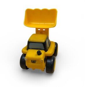 CAT Construction Loader Toy Vehicle – Great Condition